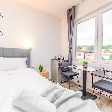 Villa Trofej Ochryda Zewnętrze zdjęcie