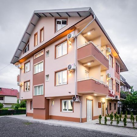 Villa Trofej Ochryda Zewnętrze zdjęcie