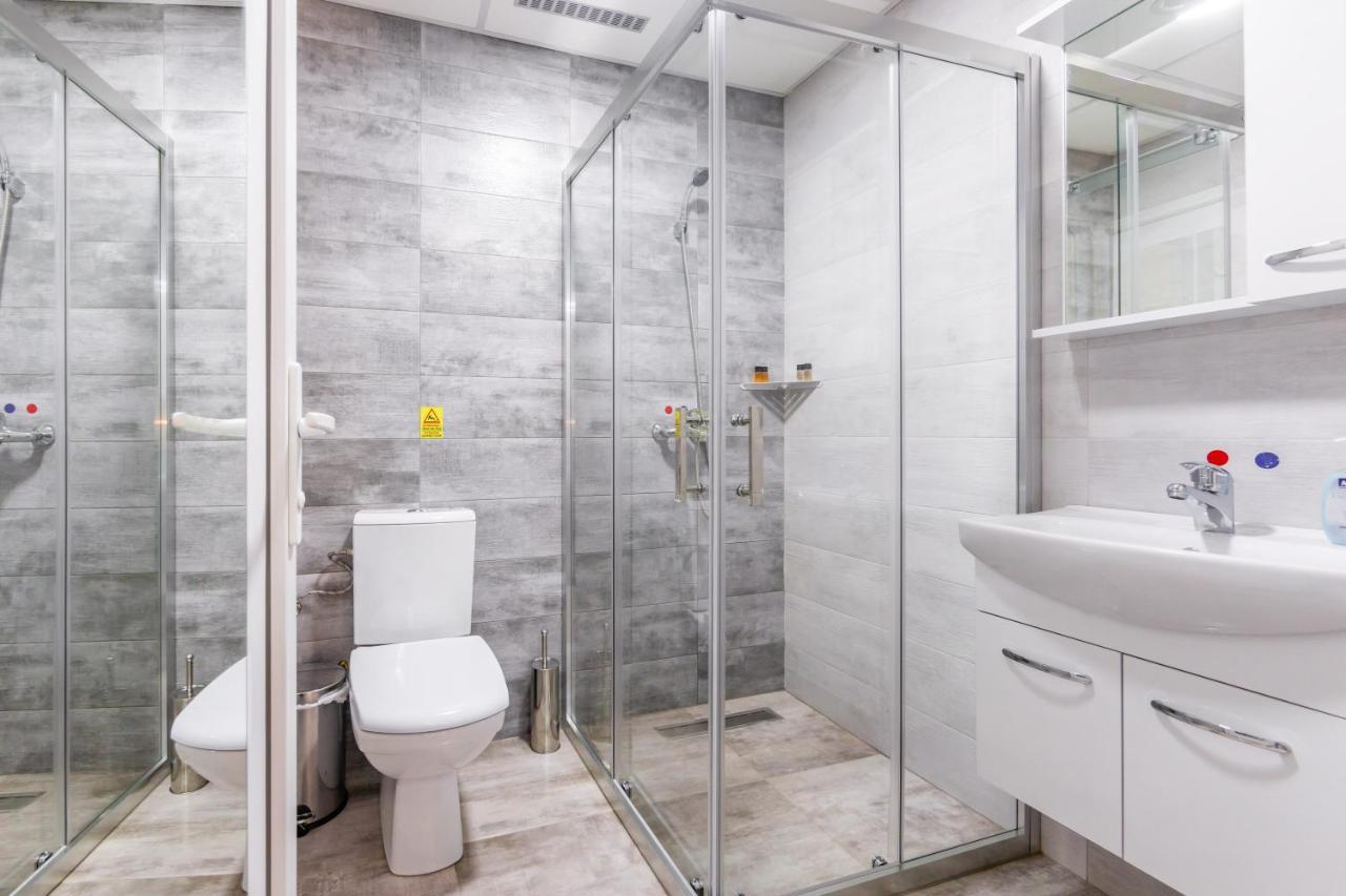 Villa Trofej Ochryda Zewnętrze zdjęcie
