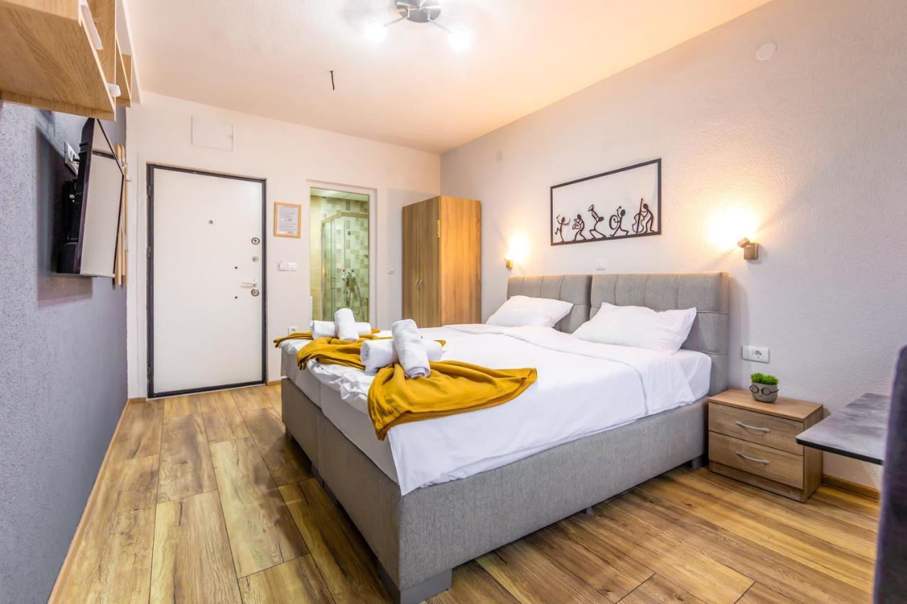 Villa Trofej Ochryda Zewnętrze zdjęcie