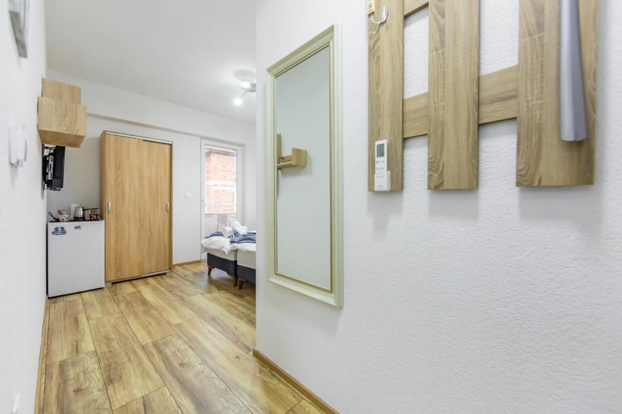 Villa Trofej Ochryda Zewnętrze zdjęcie
