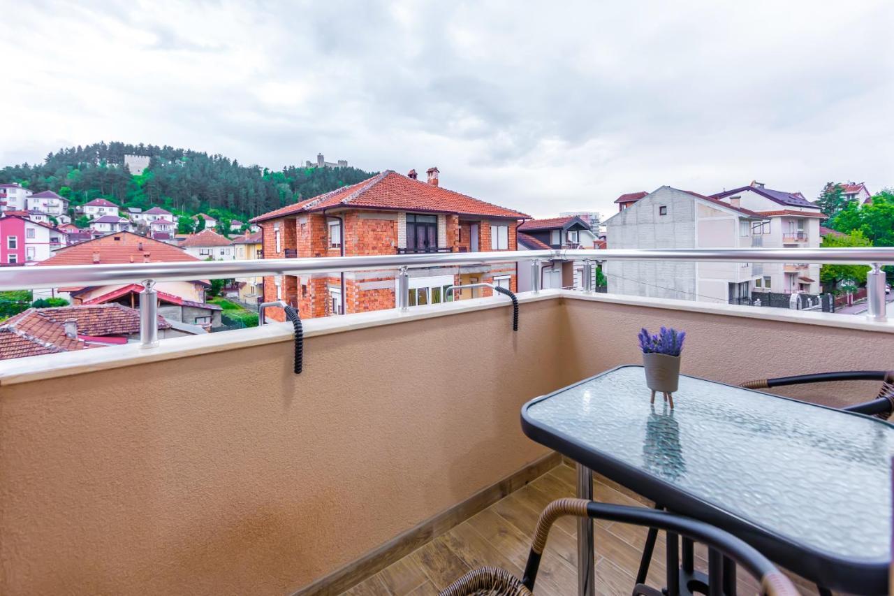 Villa Trofej Ochryda Zewnętrze zdjęcie