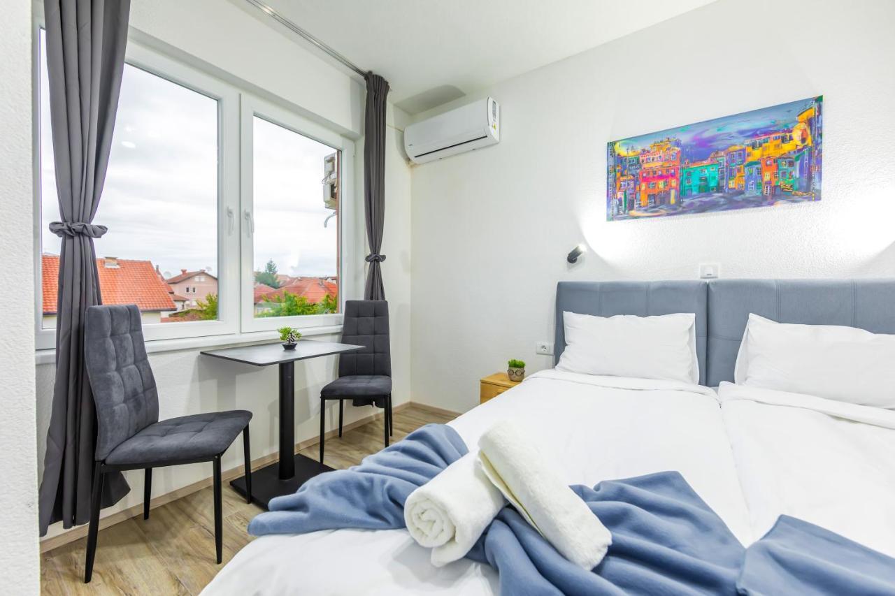 Villa Trofej Ochryda Zewnętrze zdjęcie