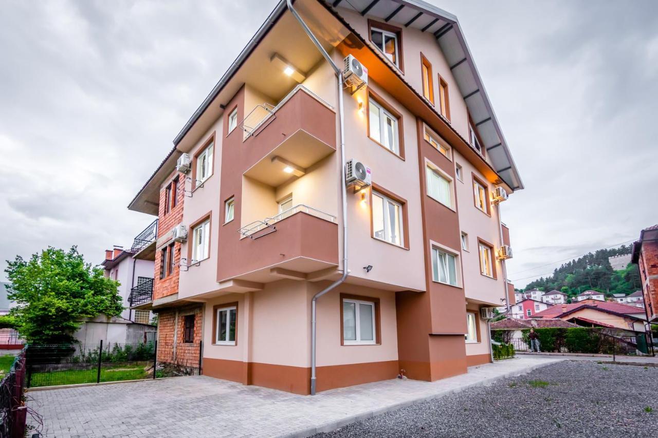 Villa Trofej Ochryda Zewnętrze zdjęcie