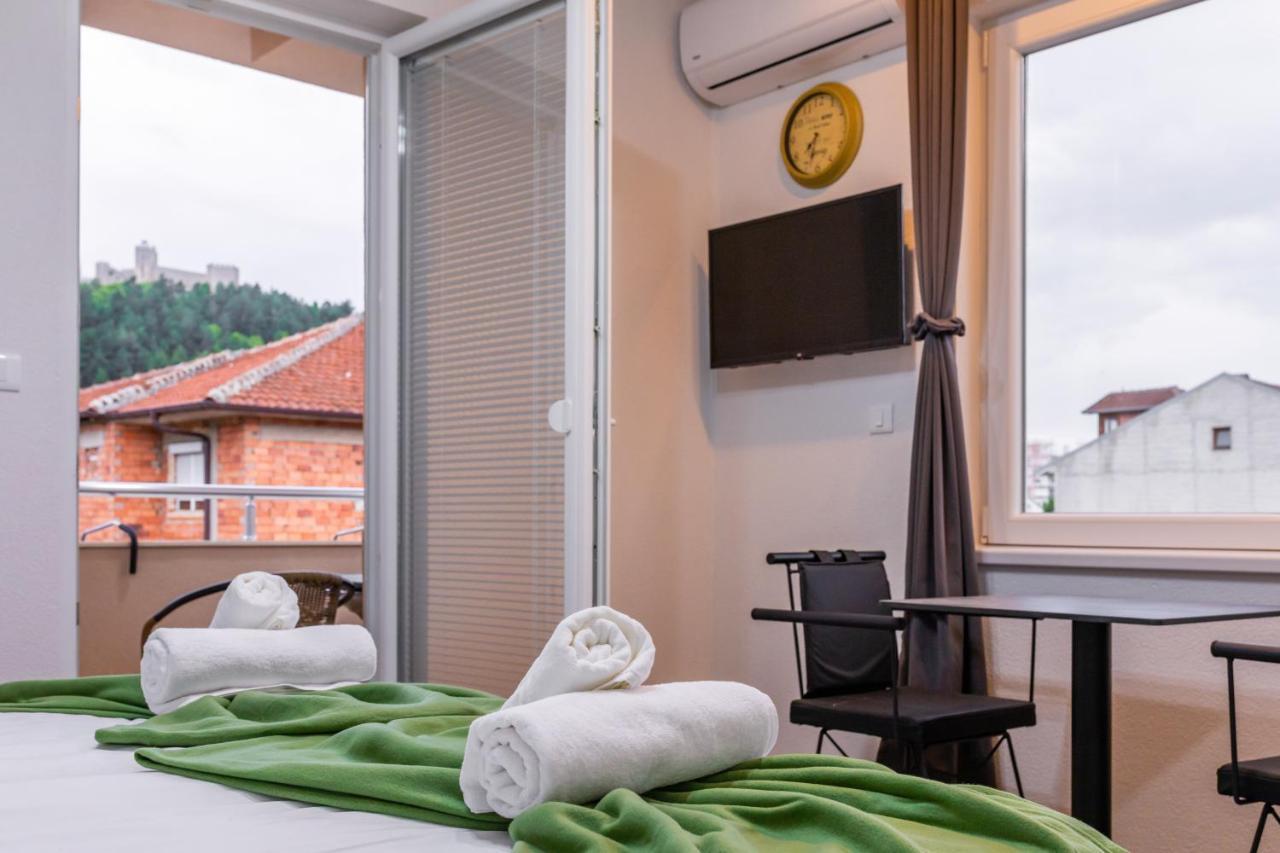 Villa Trofej Ochryda Zewnętrze zdjęcie