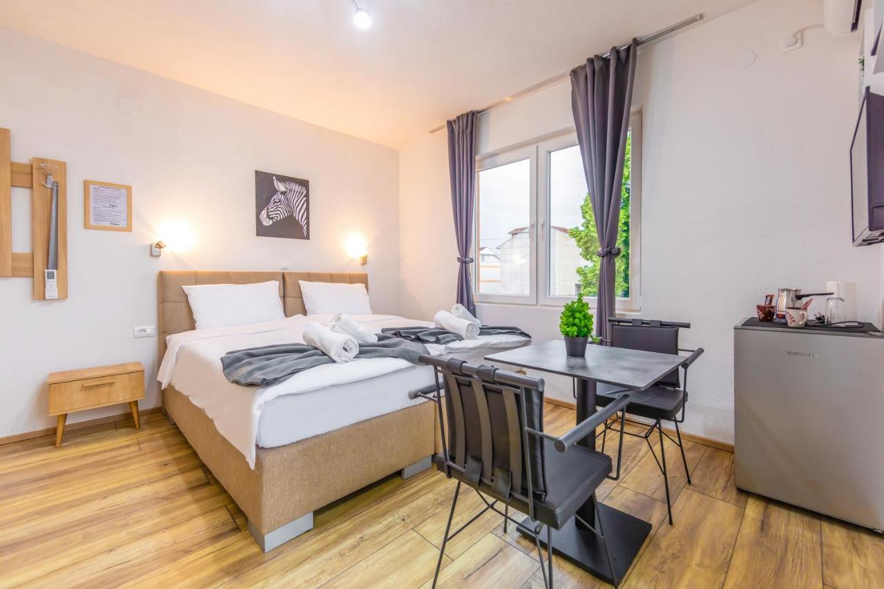 Villa Trofej Ochryda Zewnętrze zdjęcie