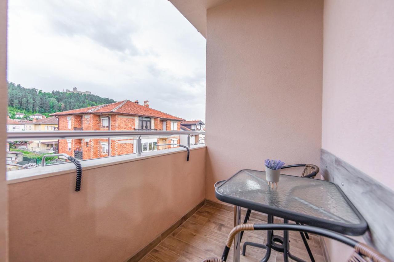Villa Trofej Ochryda Zewnętrze zdjęcie