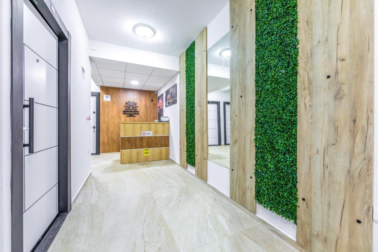 Villa Trofej Ochryda Zewnętrze zdjęcie