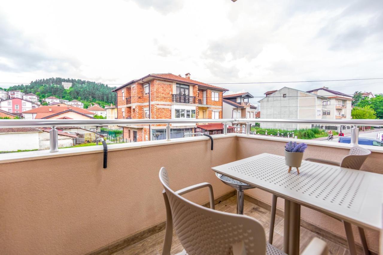 Villa Trofej Ochryda Zewnętrze zdjęcie