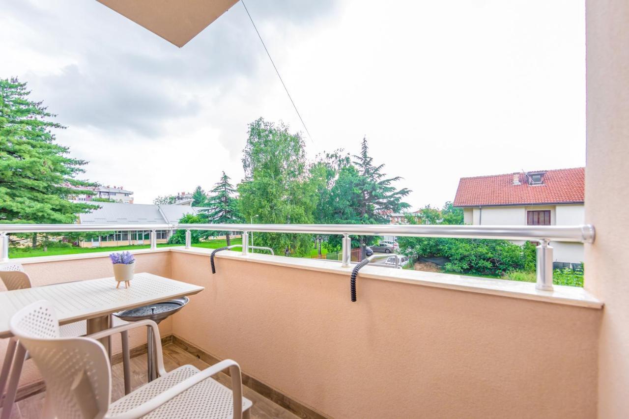 Villa Trofej Ochryda Zewnętrze zdjęcie