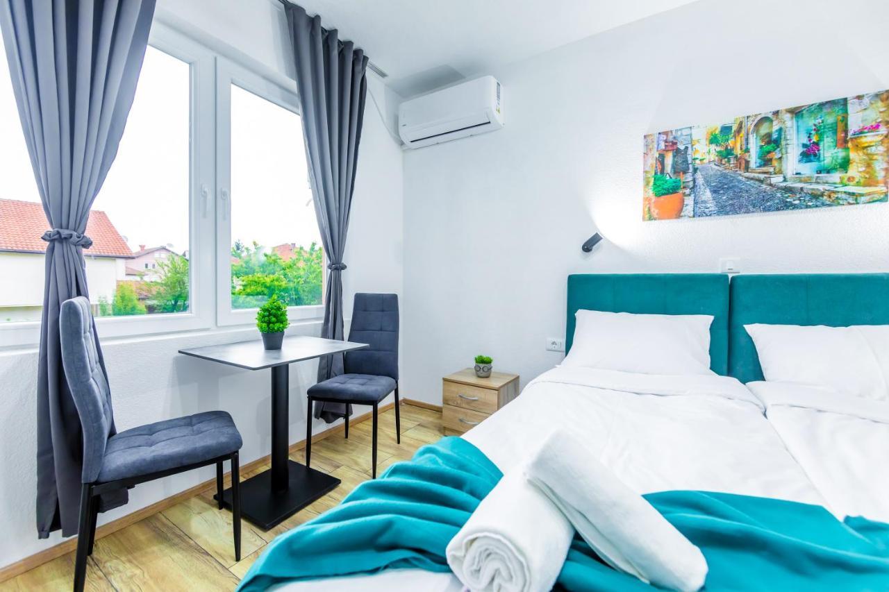 Villa Trofej Ochryda Zewnętrze zdjęcie