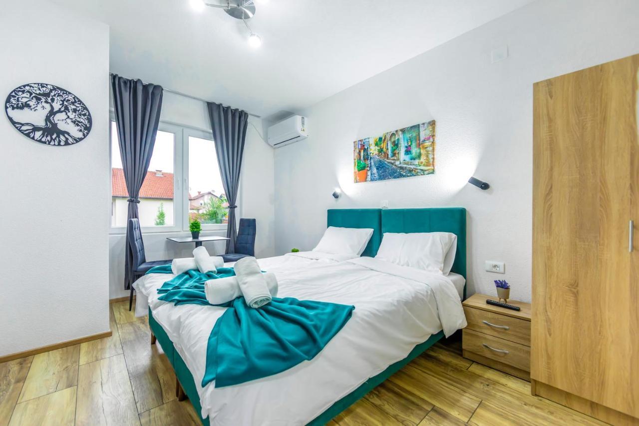 Villa Trofej Ochryda Zewnętrze zdjęcie